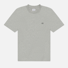 C.P. Company: Серая футболка 
