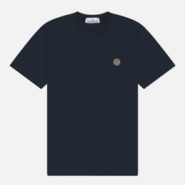 Stone Island: Хлопковая футболка 