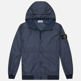 Stone Island: Демисезонная куртка  Crinkle Reps