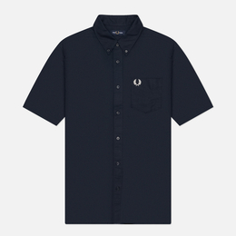 Fred Perry: Рубашка с коротким рукавом 