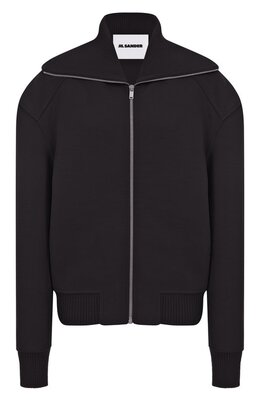 Jil Sander: Куртка из шерсти 