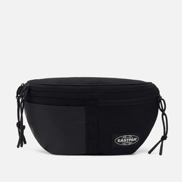Eastpak: Чёрная сумка  Springer