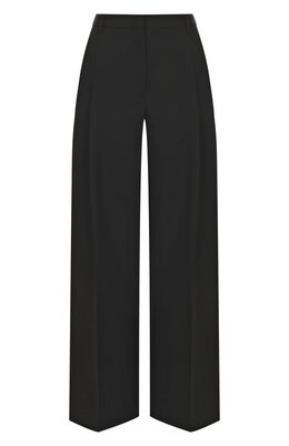 Jil Sander: Брюки из шерсти 