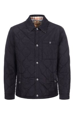 Burberry: Куртка с манжетами 