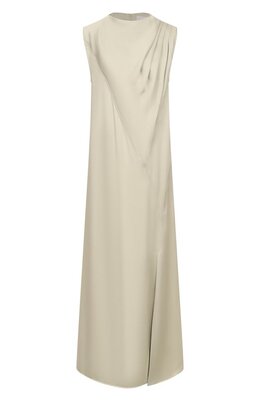 Jil Sander: Длинное платье 