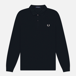 Fred Perry: Синий свитшот 