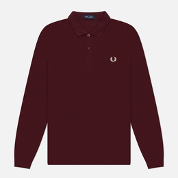 Fred Perry: Бордовый свитшот 