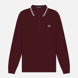 Fred Perry: Бордовый свитшот 