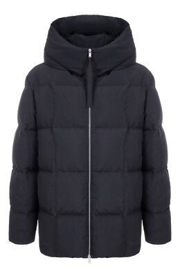 Jil Sander: Пуховик из полиэстера 