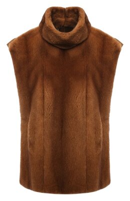 Color Temperature: Кашемировый жилет 