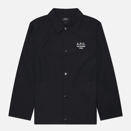 A.P.C.: Чёрная куртка 