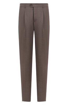 Brunello Cucinelli: Брюки из шерсти 