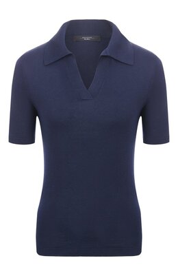 Weekend Max Mara: Шёлковое поло 