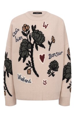 Weekend Max Mara: Свитер из шерсти 