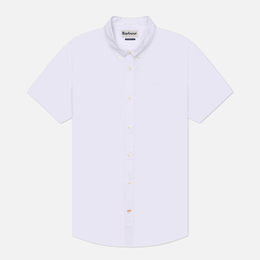 Barbour: Короткая рубашка 