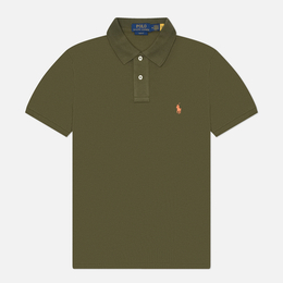 Polo Ralph Lauren: Поло в сетку 