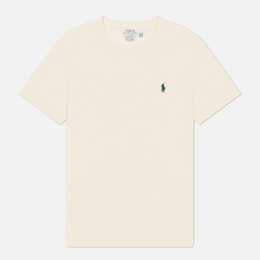 Polo Ralph Lauren: Классическая футболка 