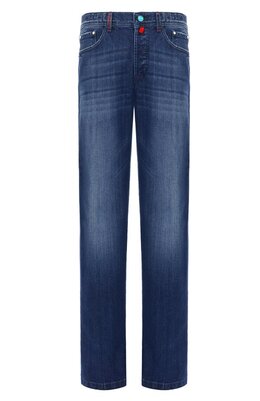 Kiton: Синие джинсы 