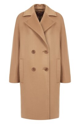 Max Mara Studio: Пальто из шерсти 