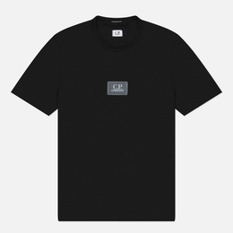 C.P. Company: Чёрная футболка 