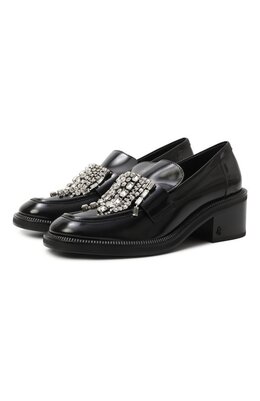 Jimmy Choo: Чёрные туфли 