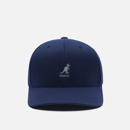 Kangol: Синяя кепка 