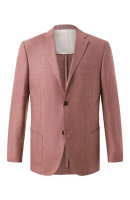 Corneliani: Пиджаки из шерсти 