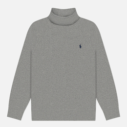 Polo Ralph Lauren: Флисовая толстовка 
