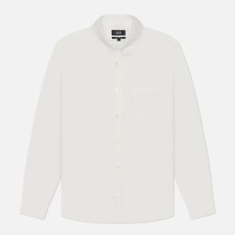 A.P.C.: Белая рубашка 