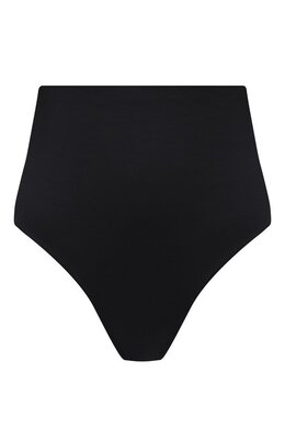 Rick Owens Lilies: Чёрные трусы 