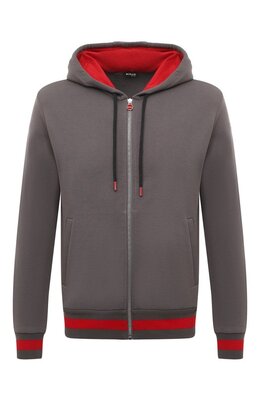 Kiton: Хлопковая толстовка 