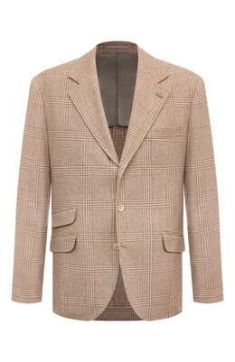 Brunello Cucinelli: Пиджаки из шерсти 