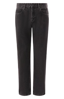 7 For All Mankind: Прямые джинсы 