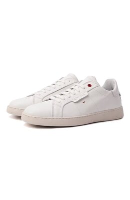 Kiton: Белые кеды 