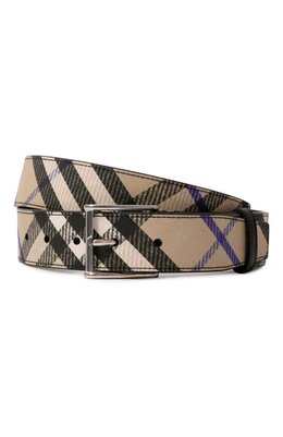 Burberry: Ремень 