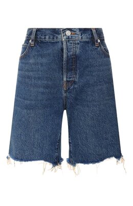 Frame Denim: Джинсовые шорты 
