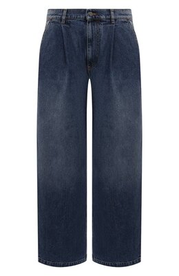 Moschino: Хлопковые джинсы 