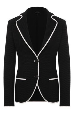 Giorgio Armani: Однобортный жакет 