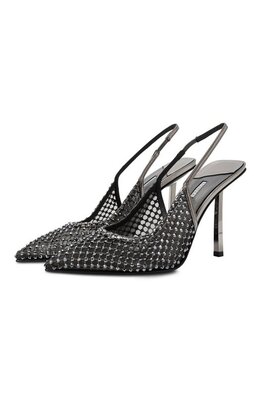 Le Silla: Серые туфли  Gilda 100