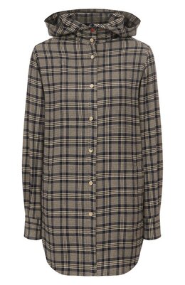 Kiton: Хлопковая рубашка 
