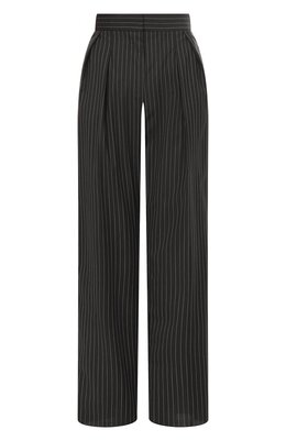 Max Mara: Брюки из шерсти 