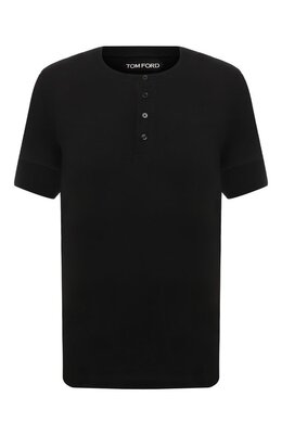 Tom Ford: Хлопковая футболка 