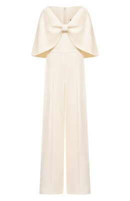 Elie Saab: Комбинезон на молнии 