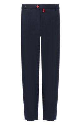 Kiton: Брюки из шерсти 