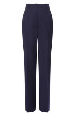 Max Mara Studio: Брюки из шерсти 