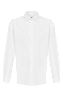 Dries Van Noten: Хлопковая рубашка 