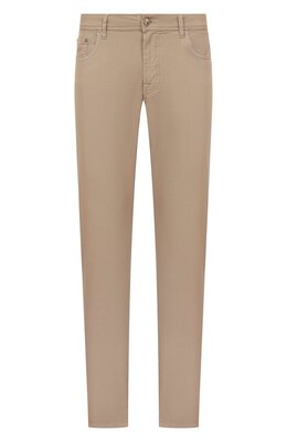 Corneliani: Джинсы с карманами 