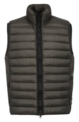 Stone Island: Стёганый жилет 