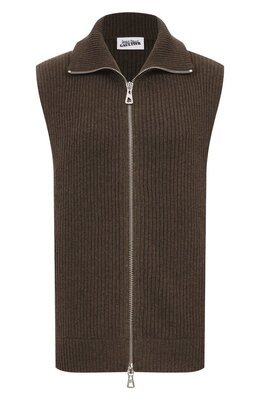 Jean Paul Gaultier: Жилет из шерсти 