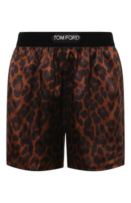 Tom Ford: Шёлковые шорты 